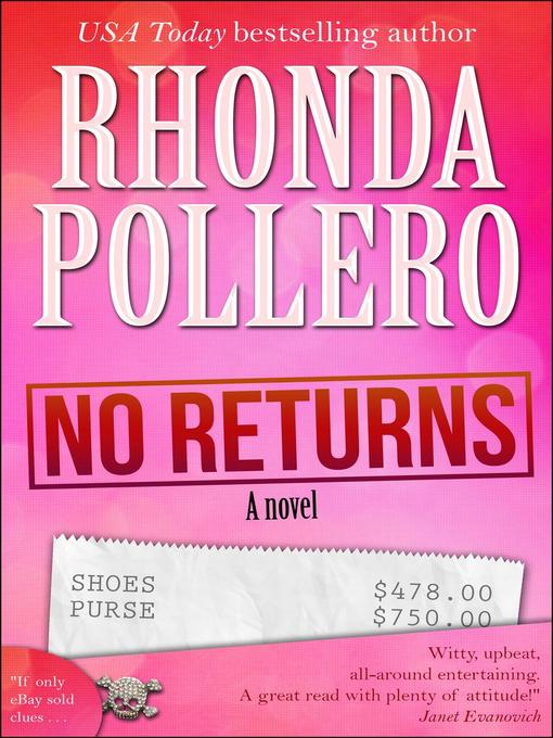 Cover image for No Returns